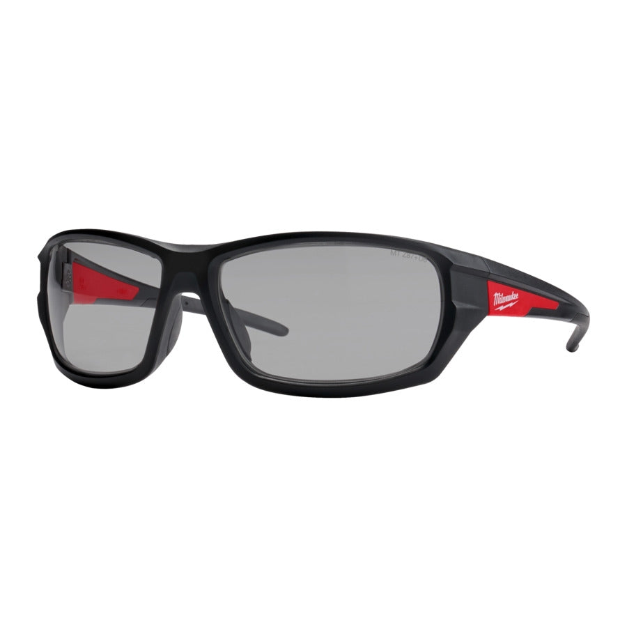 Milwaukee Performance Schutzbrille grau