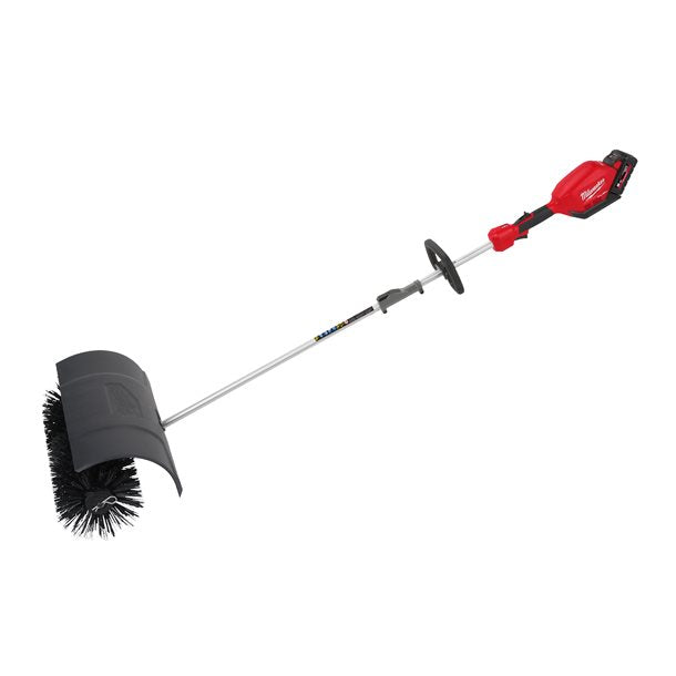 Milwaukee M18 FOPH-BBA Quick-Lok Kehrbürsten-Aufsatz 58 cm für M18 FOPHLTKIT