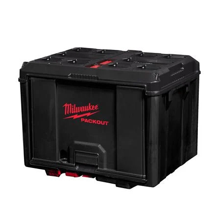 Milwaukee Packout Koffer Frontlader 381 x 508 x 381 mm mit 22 kg Nutzlast