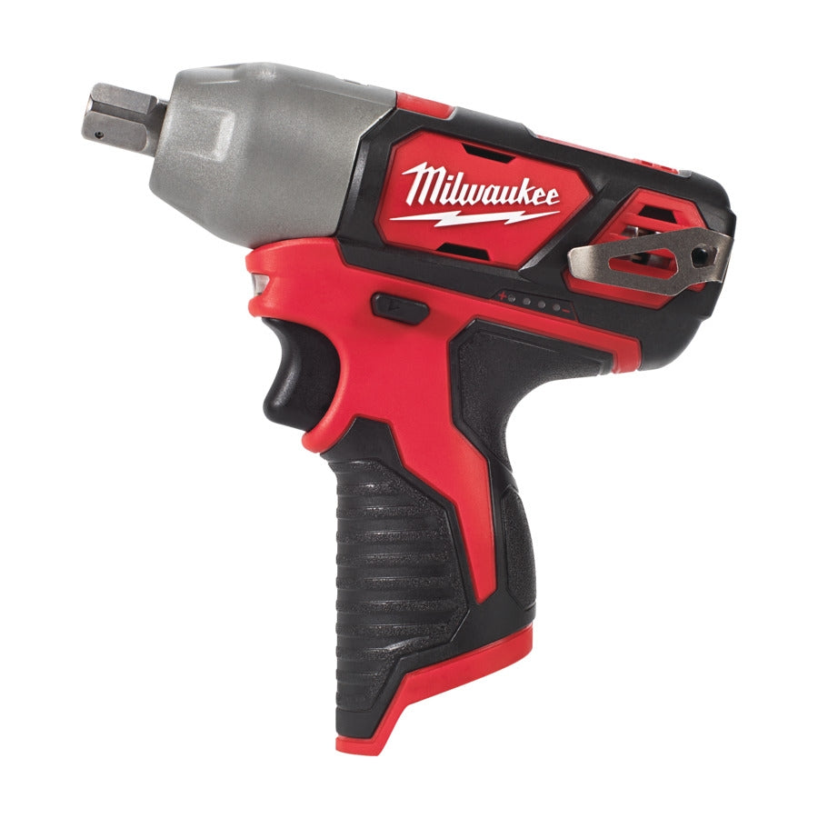 Milwaukee M12 BIW12-0 Akku-Schlagschrauber 1/2" 138 Nm ohne Akku/Lader im Karton