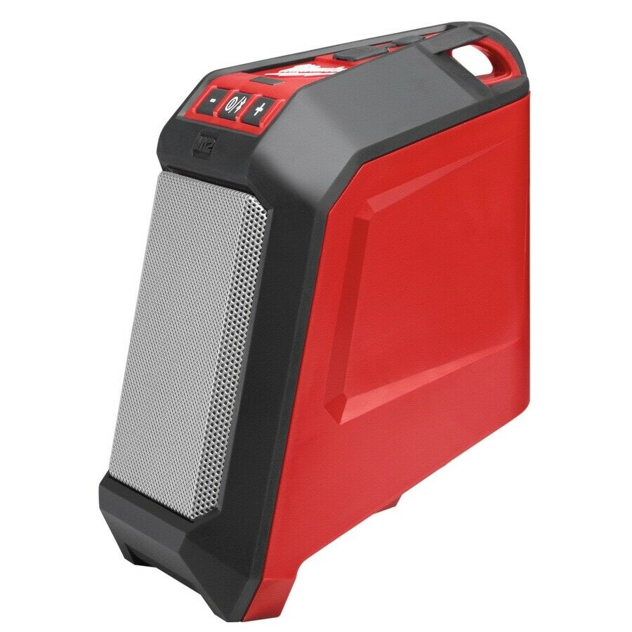 Milwaukee M12 JSSP-0 Akku-Bluetooth-Lautsprecher ohne Akku/Lader (4933448380)