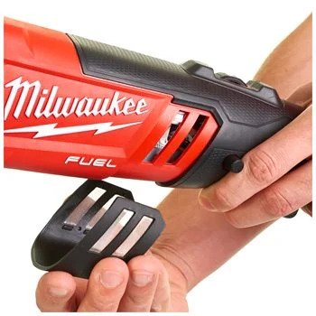 Milwaukee M18 FAP180-0X FUEL Akku-Polierer ohne Akku/Lader