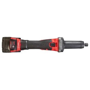 Milwaukee M18 FDG-0X FUEL Akku-Geradschleifer ohne Akku/Lader