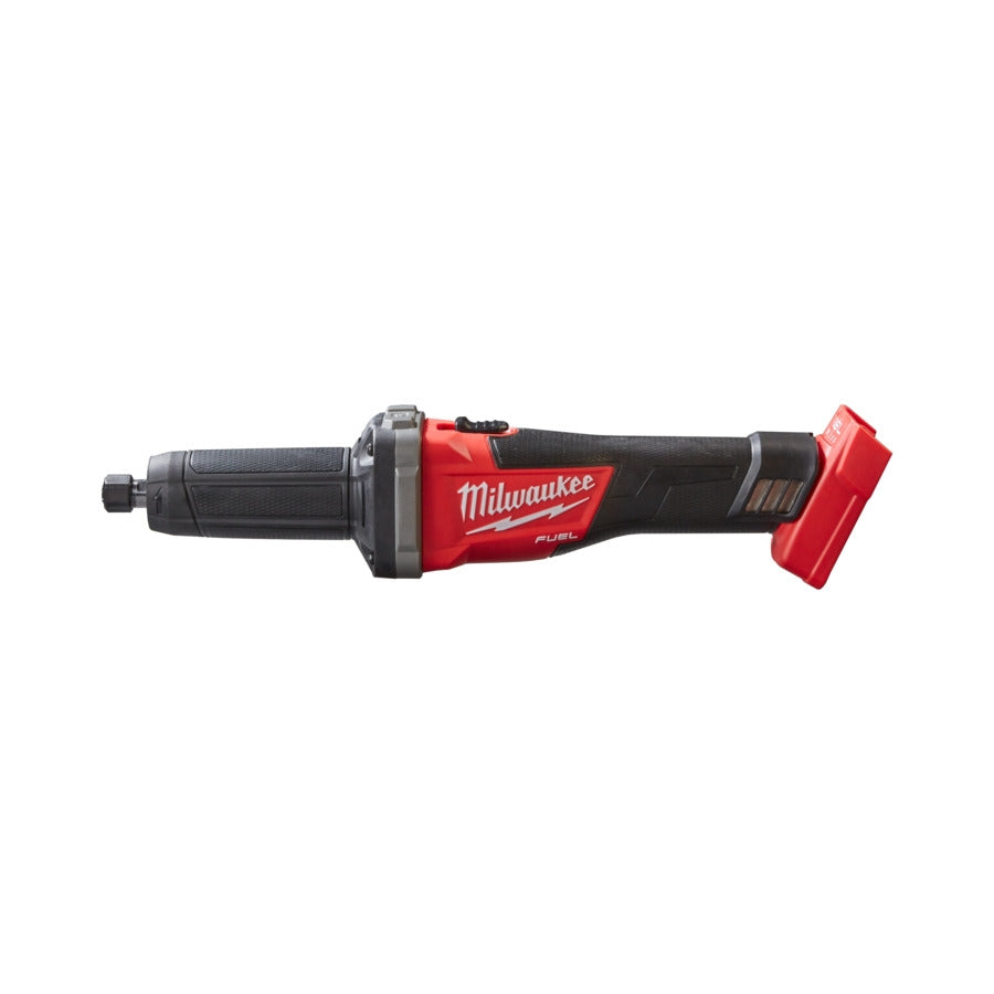 Milwaukee M18 FDG-0X FUEL Akku-Geradschleifer ohne Akku/Lader