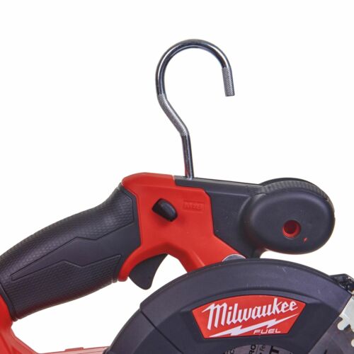 Milwaukee M18 FMCS-0X FUEL Akku-Metallkreissäge ohne Akku/Lader