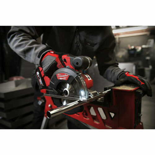 Milwaukee M18 FMCS-0X FUEL Akku-Metallkreissäge ohne Akku/Lader