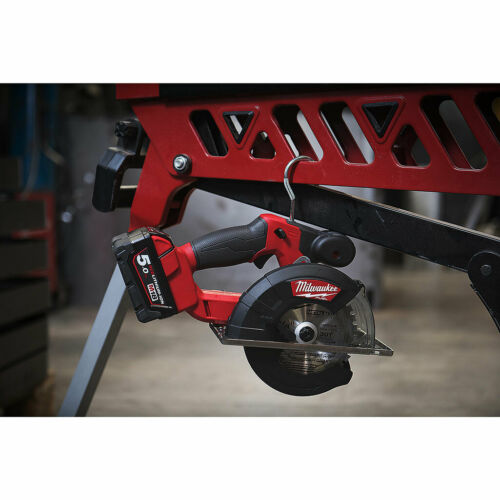 Milwaukee M18 FMCS-0X FUEL Akku-Metallkreissäge ohne Akku/Lader