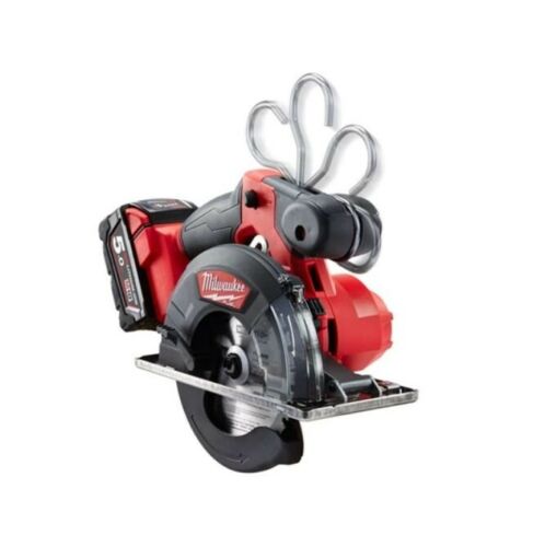 Milwaukee M18 FMCS-0X FUEL Akku-Metallkreissäge ohne Akku/Lader