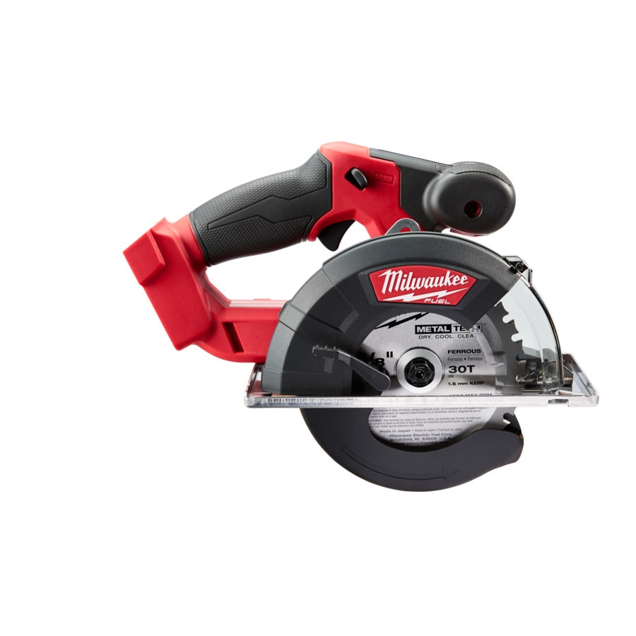 Milwaukee M18 FMCS-0X FUEL Akku-Metallkreissäge ohne Akku/Lader