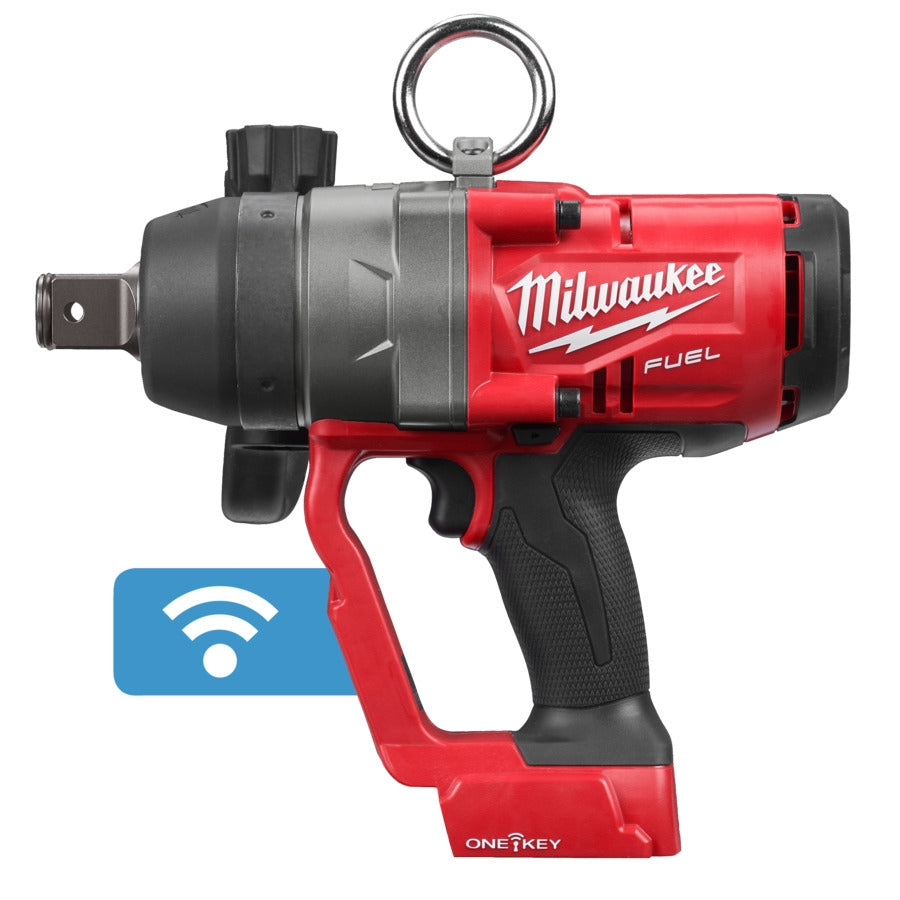 Milwaukee M18 ONEFHIWF1-0X FUEL Akku-Schlagschrauber ohne Akku/Lader mit Sprengring