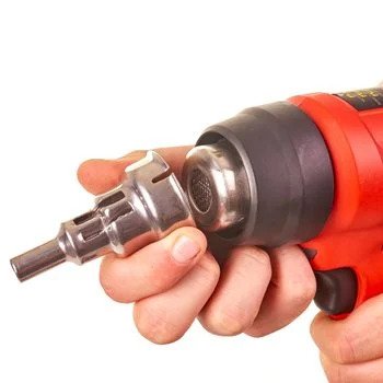 Milwaukee M18 BHG-0 Akku-Heißluftgebläse bis zu 470 °C ohne Akku/Lader im Karton