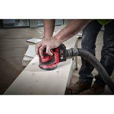 Milwaukee M18 BOS125-0 Akku-Exzenterschleifer 125 mm ohne Akku/Lader (4933464228)