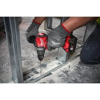 Milwaukee M18 FPD2-0X FUEL Akku-Schlagbohrschrauber 135 Nm ohne Akku/Lader in HD-Box