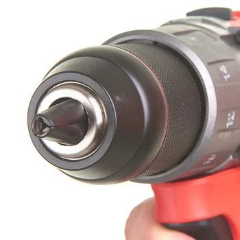 Milwaukee M18 FPD2-0X FUEL Akku-Schlagbohrschrauber 135 Nm ohne Akku/Lader in HD-Box