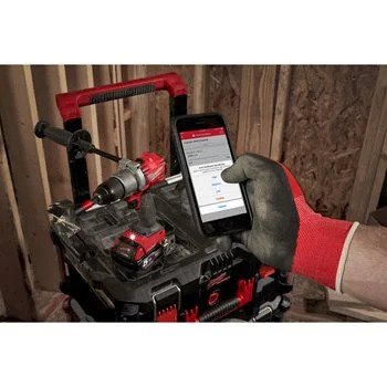 Milwaukee M18 ONEDD2-0X FUEL Akku-Bohrschrauber ohne Akku/Lader in HD-Box