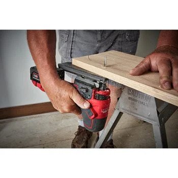 Milwaukee M18 FBJS-0X FUEL Akku-Stichsäge 25mm Hublänge ohne Akku/Lader in HD-Box