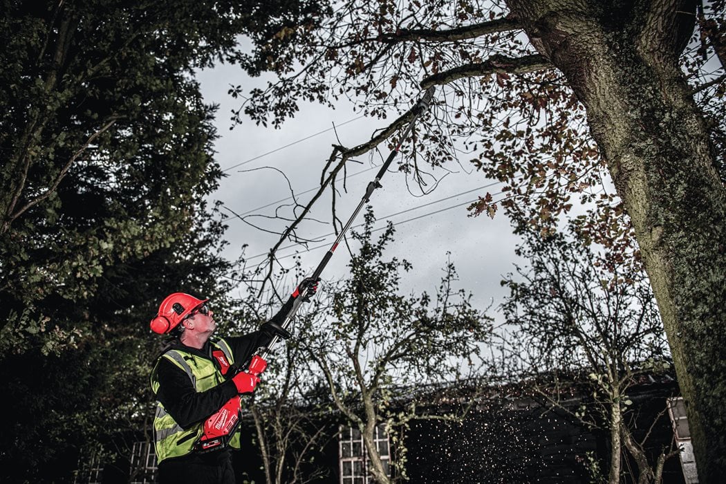 Milwaukee M18 FOPH-0 FUEL Akku-Basiseinheit ohne Akku/Lader im Karton