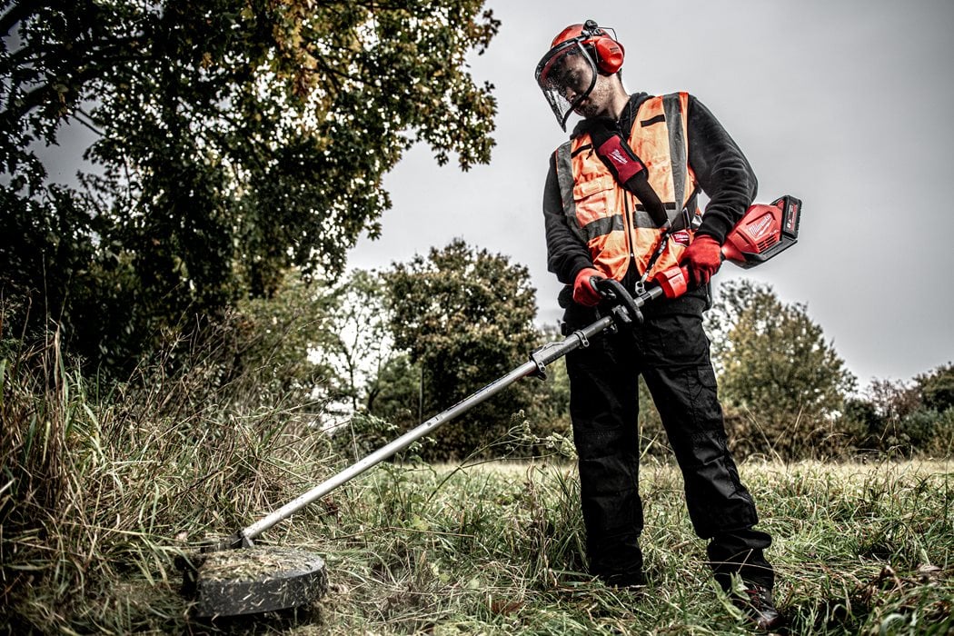 Milwaukee M18 FOPH-0 FUEL Akku-Basiseinheit ohne Akku/Lader im Karton