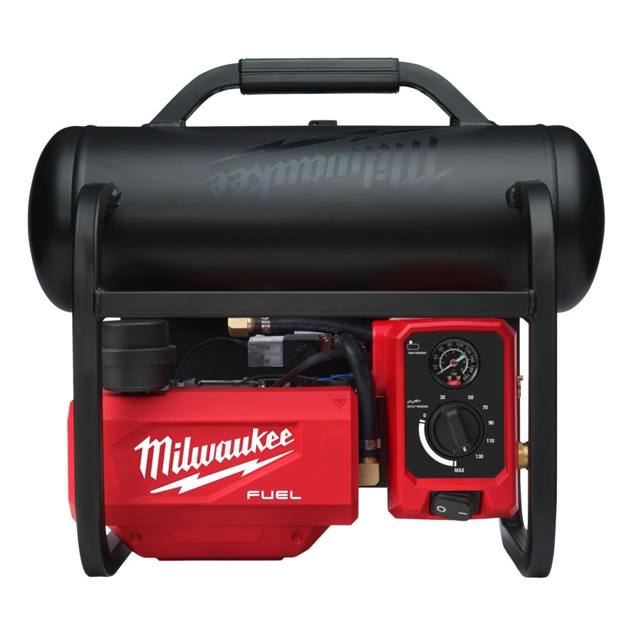 Milwaukee M18 FAC-0 FUEL Akku-Kompressor 9,31 bar 48 l/min ohne Akku/Lader im Karton