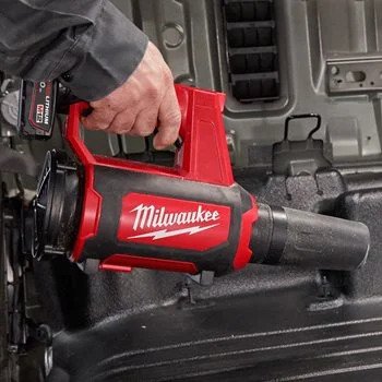 Milwaukee M12 BBL-0 Akku-Gebläse ohne Akku/Lader