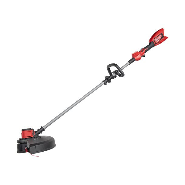 Milwaukee M18 BLLT-0 Bürstenloser Akku-Rasentrimmer 35-40 cm Schnittbreite ohne Akku/Lader im Karton