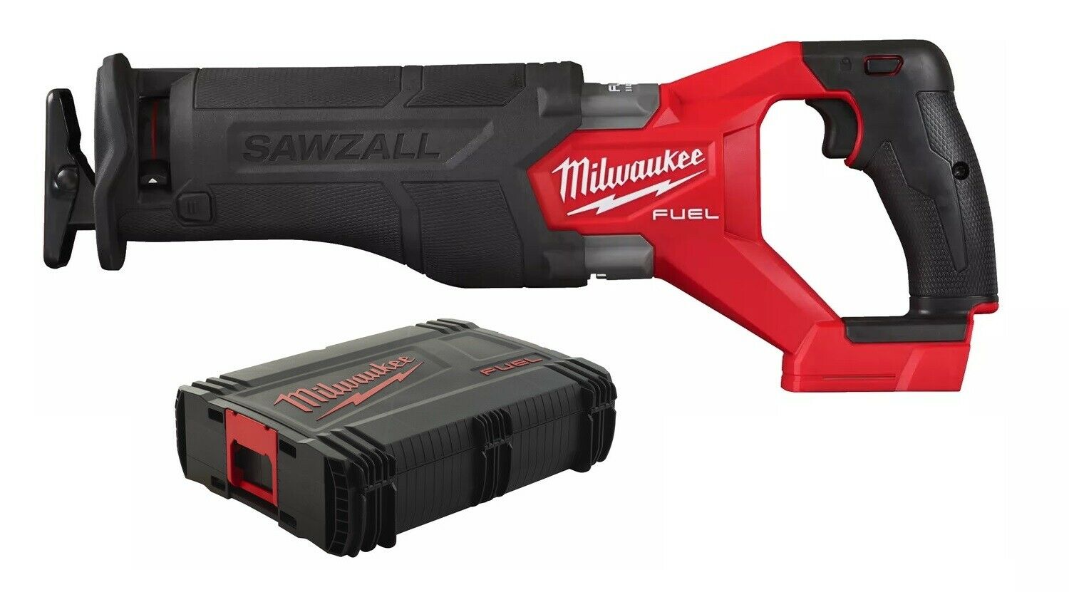 Milwaukee M18 FSZ-0X FUEL Akku-Säbelsäge ohne Akku/Lader