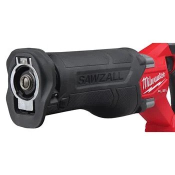 Milwaukee M18 ONEFSZ-0X FUEL Akku-Säbelsäge 32mm Hublänge mit FIXTEC ohne Akku/Lader in HD-Box