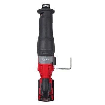 Milwaukee M18 ONEFSZ-0X FUEL Akku-Säbelsäge 32mm Hublänge mit FIXTEC ohne Akku/Lader in HD-Box