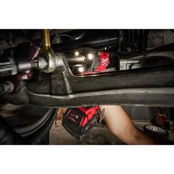 Milwaukee M18 FIW2F12-502X FUEL Akku-Kompakt-Schlagschrauber 1/2" vierkant mit Sprengring