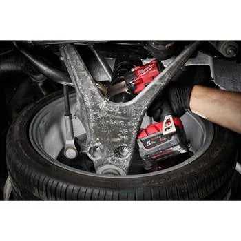 Milwaukee M18 FIW2F12-502X FUEL Akku-Kompakt-Schlagschrauber 1/2" vierkant mit Sprengring