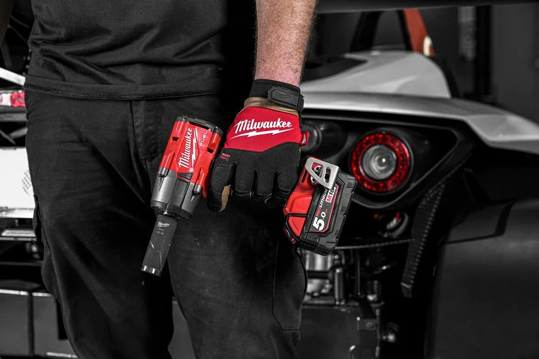 Milwaukee M18 FMTIW2F12-502X FUEL Akku-Schlagschrauber 1/2" vierkant mit Sprengring