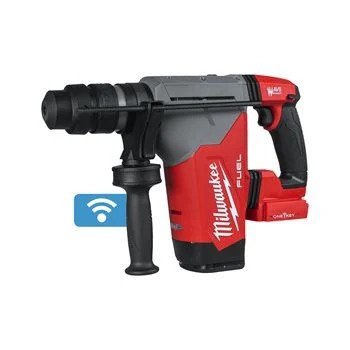 Milwaukee M18 ONEFHPX-552X FUEL ONE-KEY Akku-Kombihammer 5.0 Joule mit 2x M18HB5.5 Akkus und Lader in HD-Box