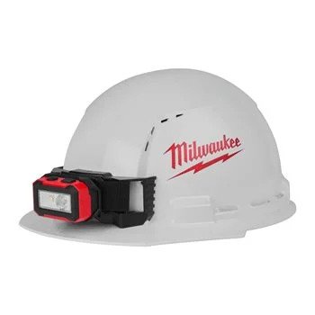 Milwaukee® IR HL450 TRUEVIEW USB-Akku-Kopf-/Stirnleuchte 4V mit 450 Lumen und 100m Reichweite im Karton