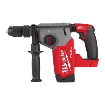 Milwaukee M18 FHX-0X FUEL Akku-Kombihammer 2.5 Joule ohne Akku/Lader in HD-Box (4933478888)