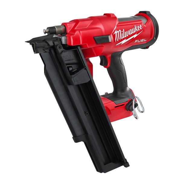 Milwaukee M18 FFN21-0C FUEL Akku-Nagler ohne Akku/Lader im Transportkoffer