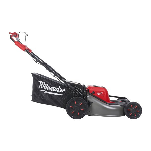 Milwaukee M18 F2LM53-122 FUEL Akku-Rasenmäher 53 cm Schnittbreite 2x M18HB12 und Lader im Karton