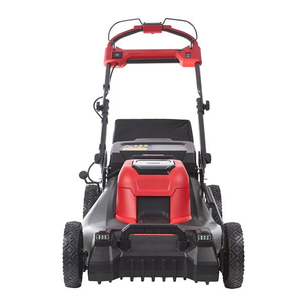 Milwaukee M18 F2LM53-122 FUEL Akku-Rasenmäher 53 cm Schnittbreite 2x M18HB12 und Lader im Karton