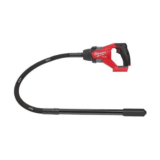 Milwaukee M18 FCVN12-0 FUEL Akku-Betonrüttler ohne Akku/Lader