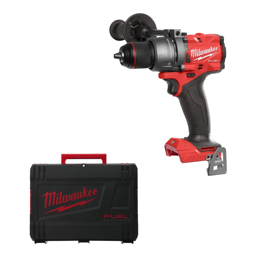 Milwaukee M18 FPD3-0X FUEL Akku-Schlagbohrschrauber ohne Akku/Lader in HD-Box