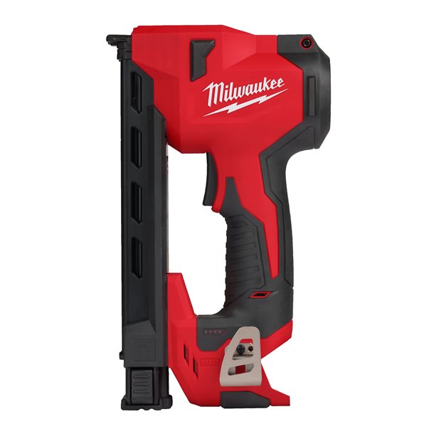 Milwaukee M12 BCST-0 Akku-Tacker ohne Akku/Lader