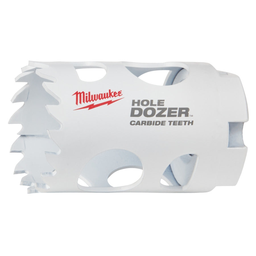 Milwaukee Lochsäge mit HM-Verzahnung Hole Dozer ⌀ 19 - 152 mm