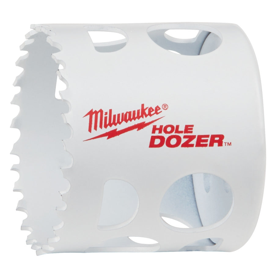 Milwaukee Lochsäge mit HM-Verzahnung Hole Dozer ⌀ 19 - 152 mm