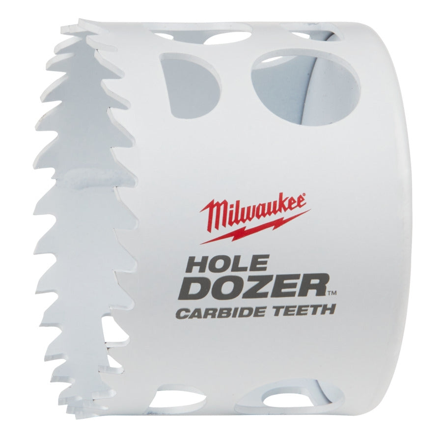 Milwaukee Lochsäge mit HM-Verzahnung Hole Dozer ⌀ 19 - 152 mm