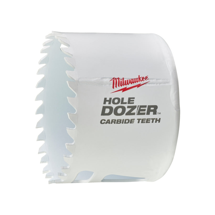 Milwaukee Lochsäge mit HM-Verzahnung Hole Dozer ⌀ 19 - 152 mm