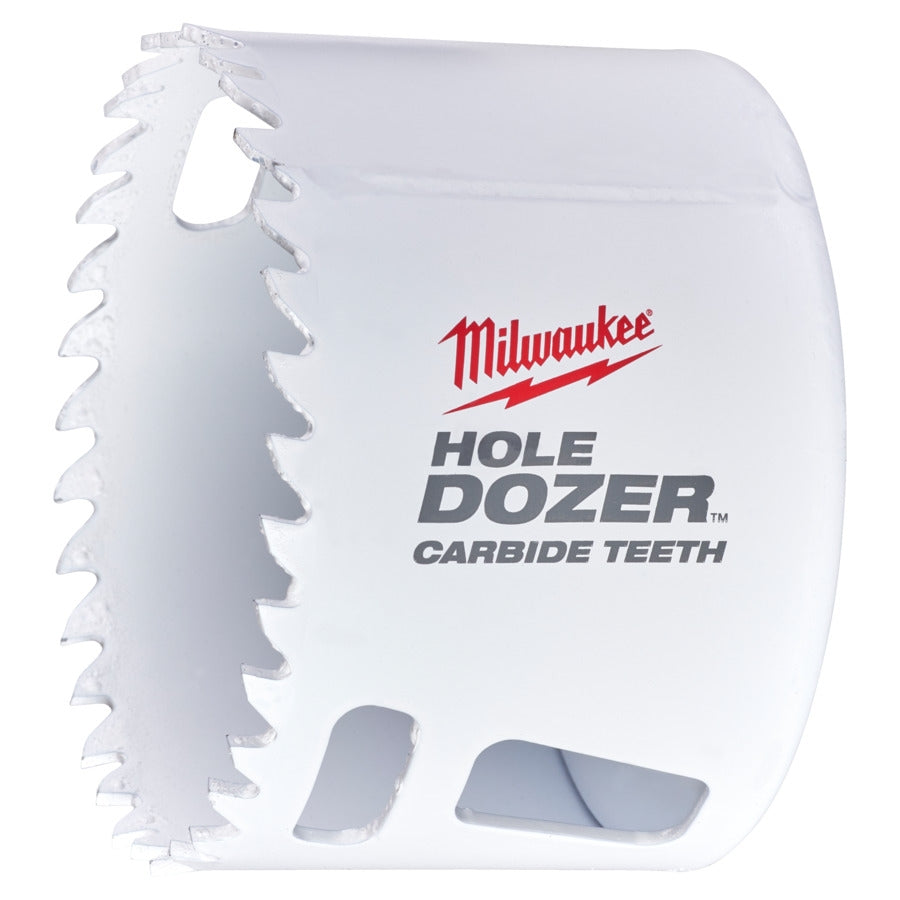 Milwaukee Lochsäge mit HM-Verzahnung Hole Dozer ⌀ 19 - 152 mm