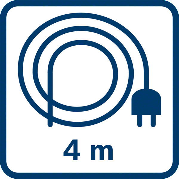 4m Kabel