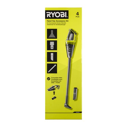 RYOBI RAK04FC Düsen-Set für R18 HV-0 Handstaubsauger