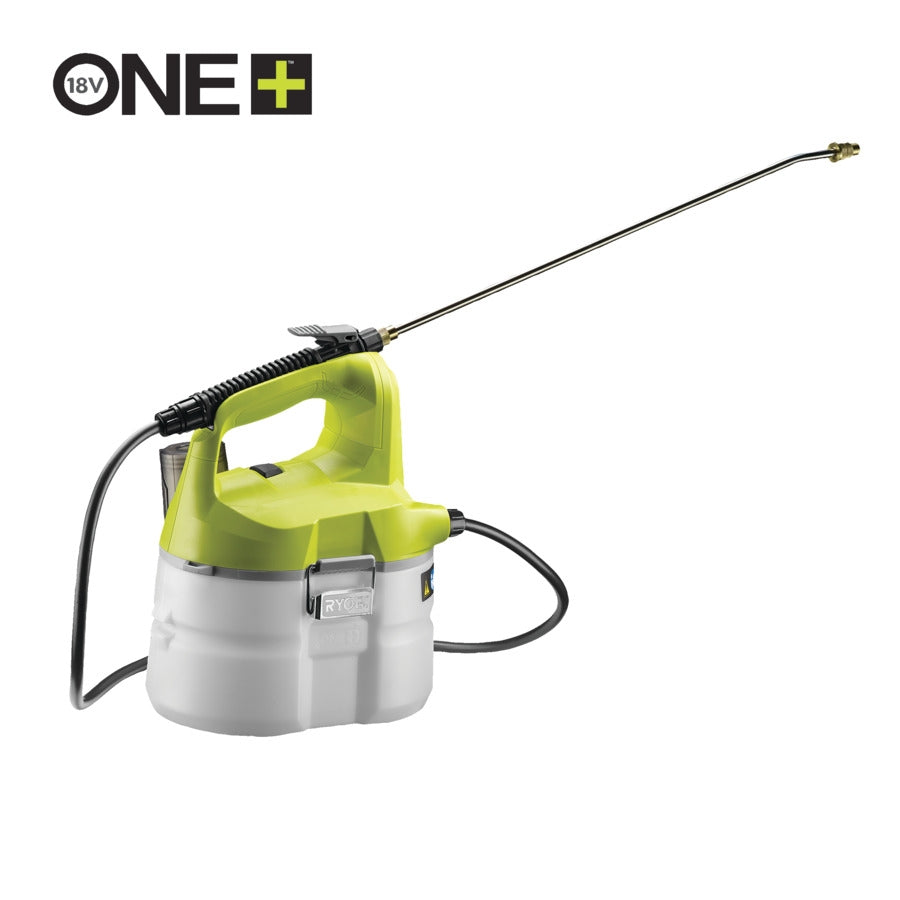 RYOBI OWS1880 Akku-Sprühgerät 3.5 l Tank ohne Akku/Lader im Karton