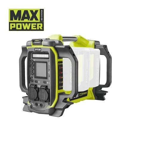 RYOBI RY36BI1800A MAX POWER Akku-Wechselrichter 1800 W ohne Akku/Lader im Karton (5133004942)