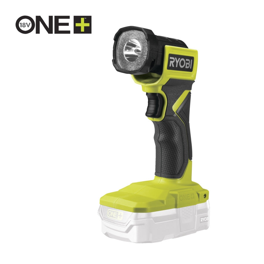 RYOBI RLF18-0 Akku-Arbeitsleuchte 280 Lumen 20m Reichweite ohne Akku/Lader im Karton